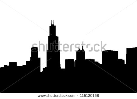 450x325 Orlando Skyline Clipart