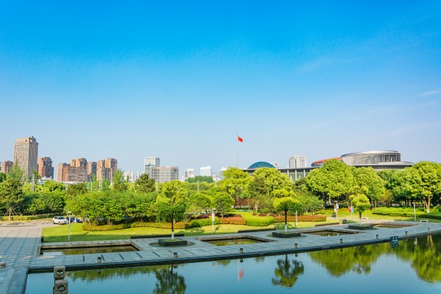 626x417 Orlando Skyline Vectors, Photos And Psd Files Free Download