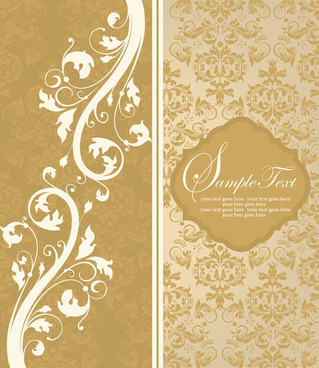 319x368 Floral Background Vector Free Vector Download (50,719 Free Vector