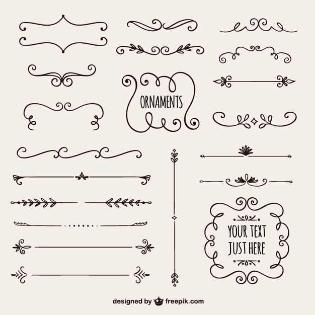 626x626 Ornamental Border Vectors, Photos And Psd Files Free Download