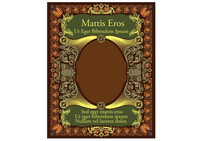 700x490 Free Vector Ornamental Borders