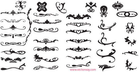 456x236 Free Ornaments Vector Free Download Clipart And Vector Graphics