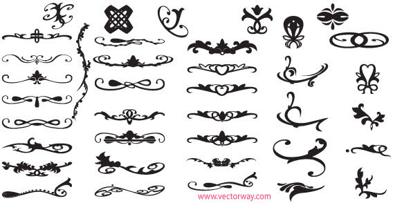 568x294 Free Ornaments Vector Free Download Psd Files, Vectors Amp Graphics