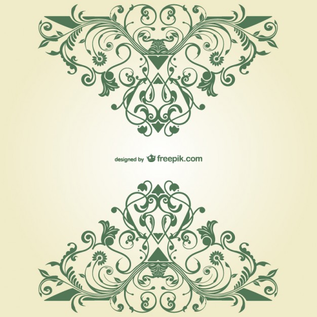 626x626 Free Vector Ornament Vector Free Vector Download In .ai, .eps