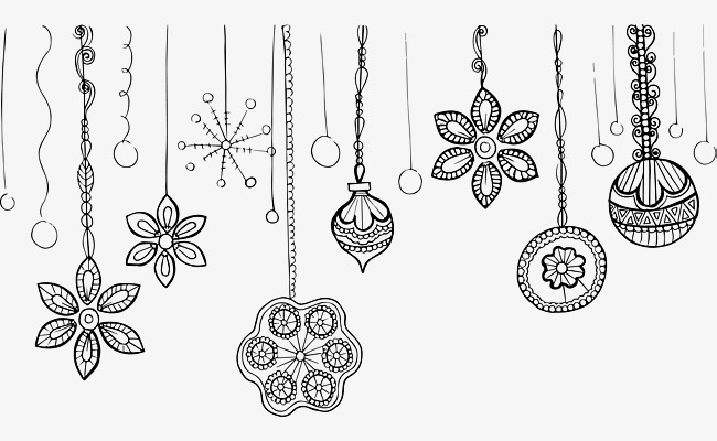 650x400 Beautiful Decorative Ornaments, Vector Png, Exquisite Pattern