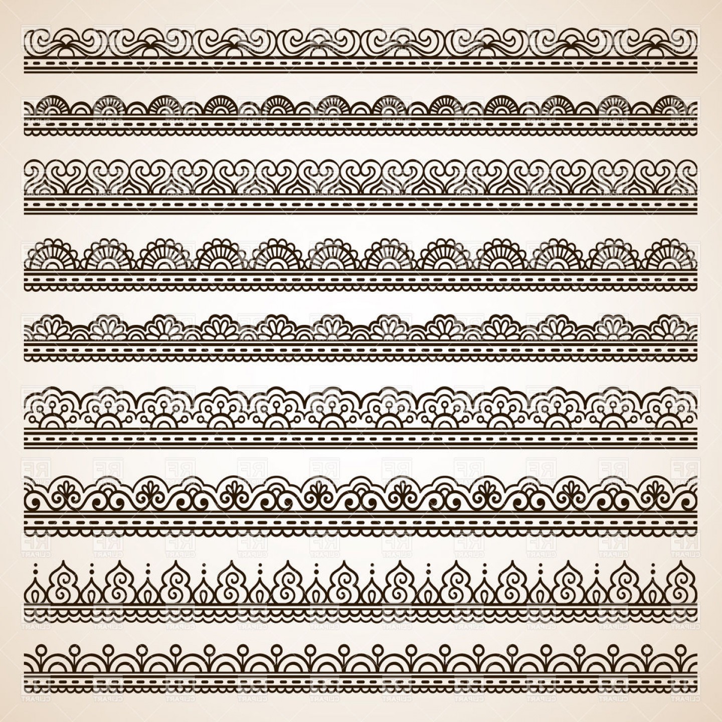 Ornate Border Vector at GetDrawings.com | Free for personal use Ornate