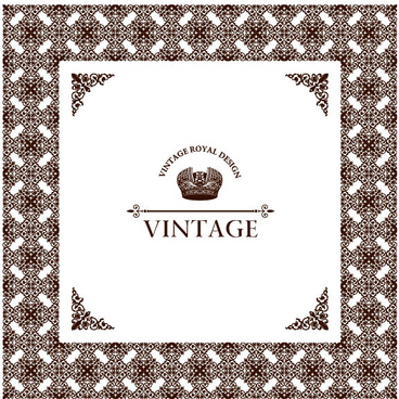368x368 Vector Ornate Frame Free Vector Download (11,193 Free Vector) For