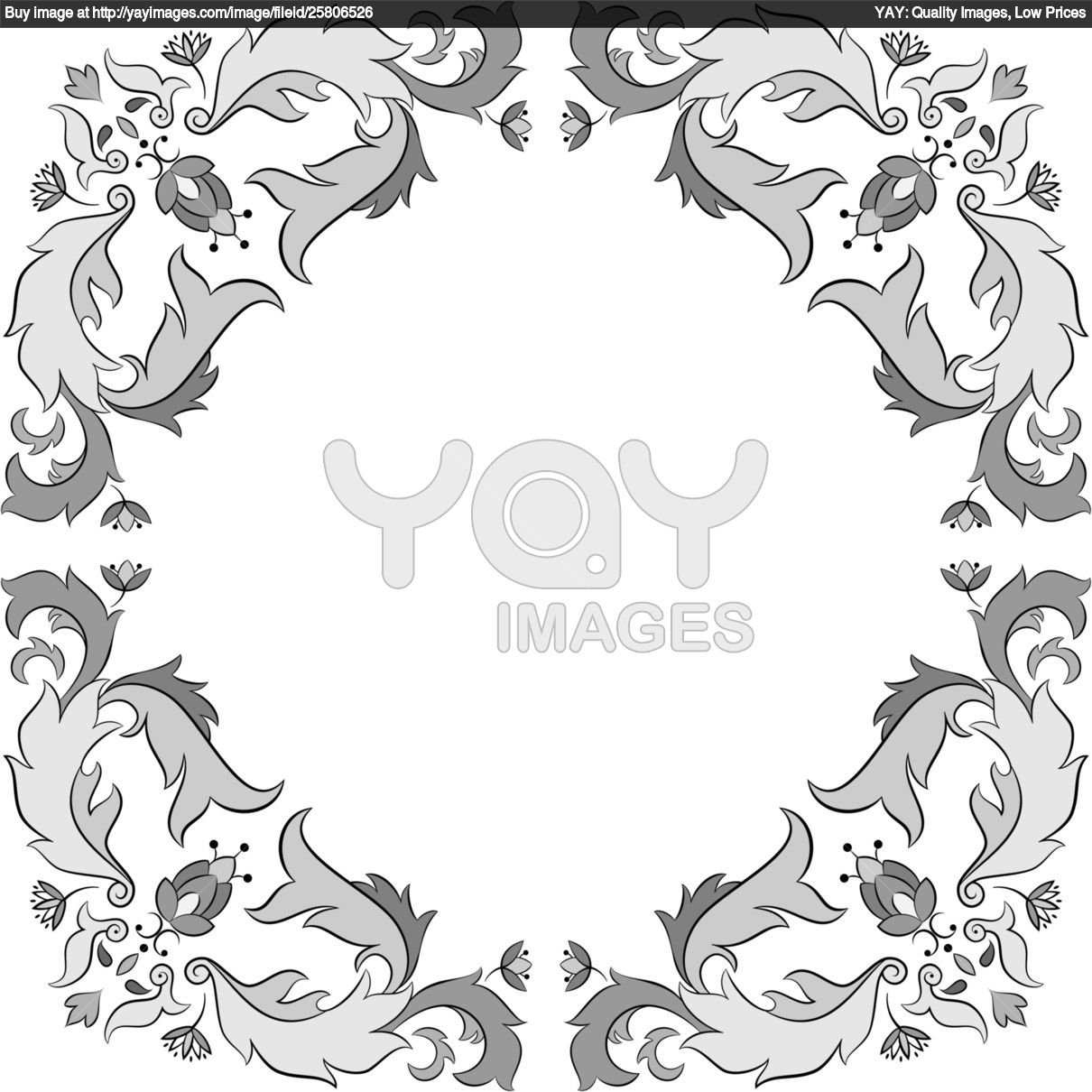 1210x1210 Free Vector Ornate Frames (Id 96297)