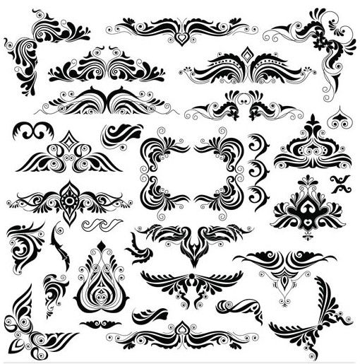 Ornate Vector at GetDrawings | Free download