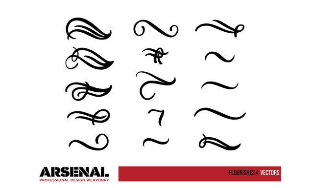 635x385 Ornate Vector Collection