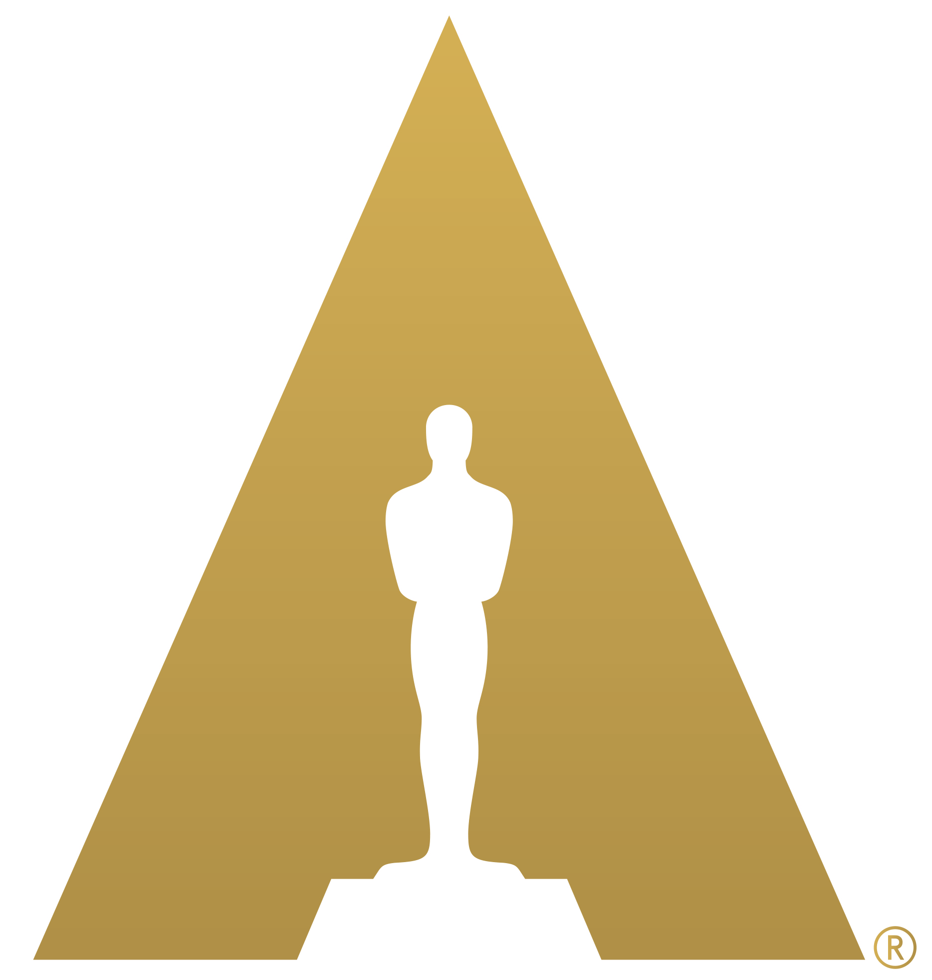 1866x1962 Oscar Clipart Symbol