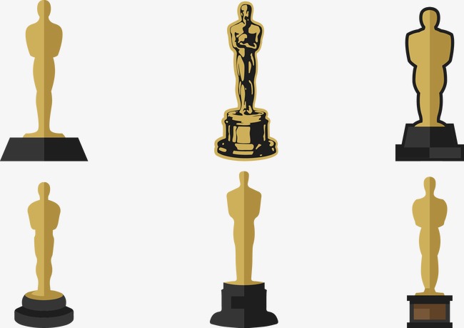 650x459 Vector Trophy, Cup, Oscar Awards, Vector Png And Vector For Free