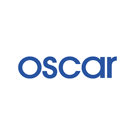 280x280 Oscar Health Logo Vector Free Download