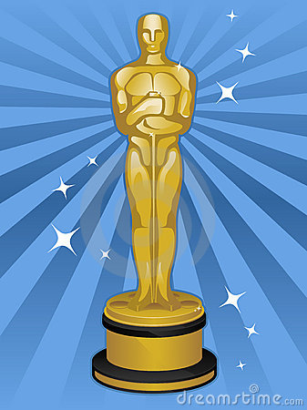 337x450 Oscar Clipart