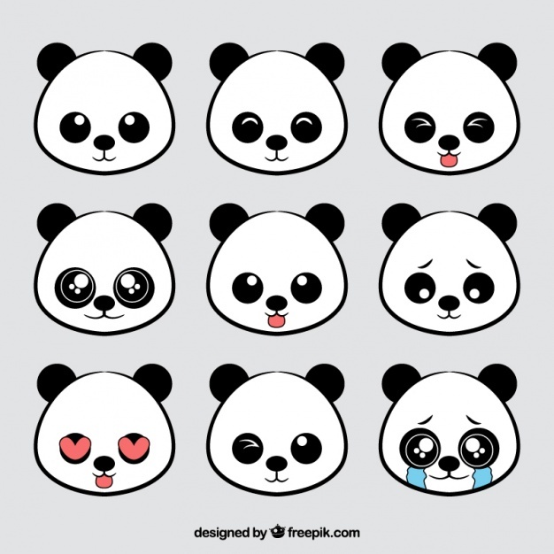 626x626 Oso Panda Vectors, Photos And Psd Files Free Download