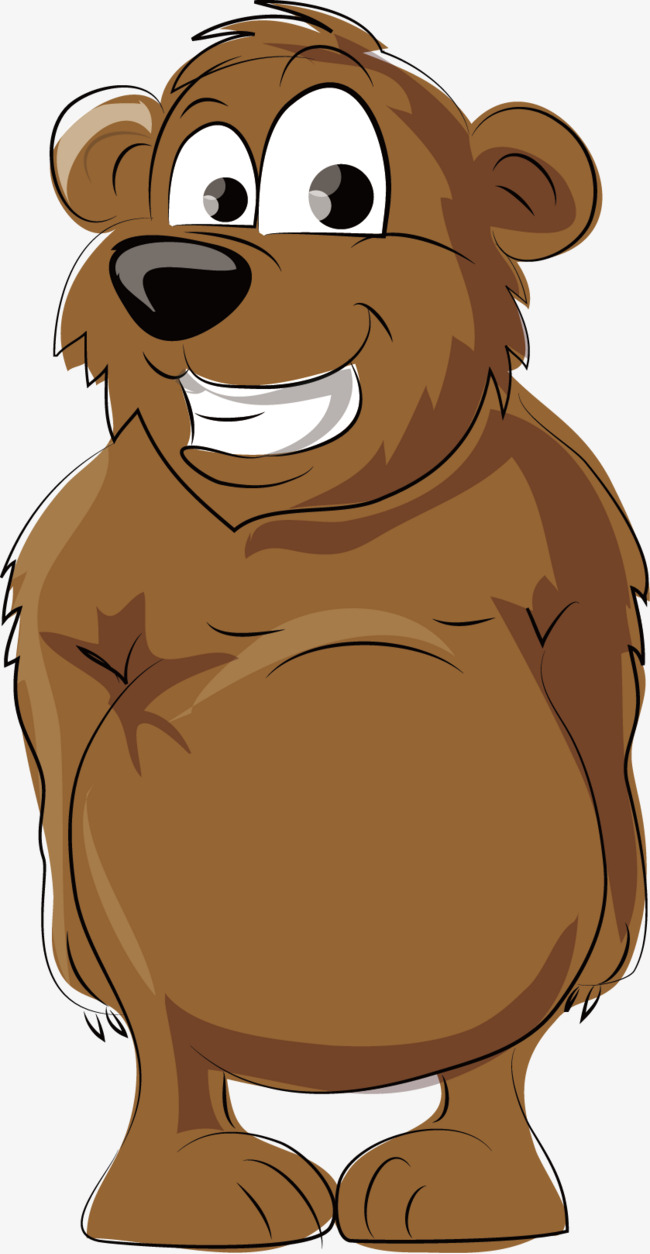 650x1254 Oso Vector Animal Cartoon Cartoon Png Y Vector Para Descargar Gratis