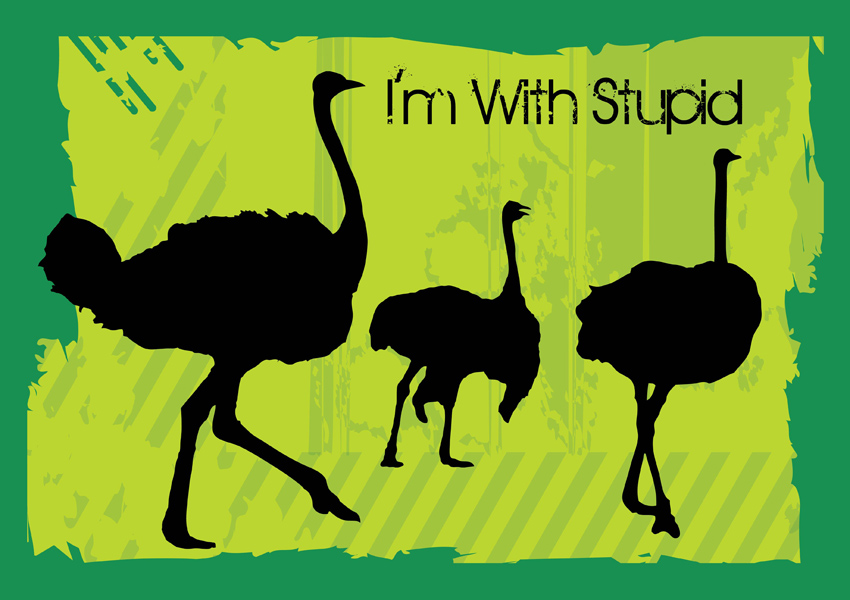 850x600 Ostrich Vectors Vector Art Amp Graphics