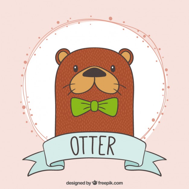 626x626 Otter Vectors, Photos And Psd Files Free Download