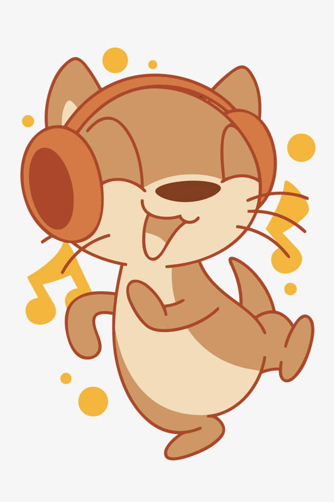 650x976 Vector Song Of The Otter, Music, Listen To Songs, Headset Png And