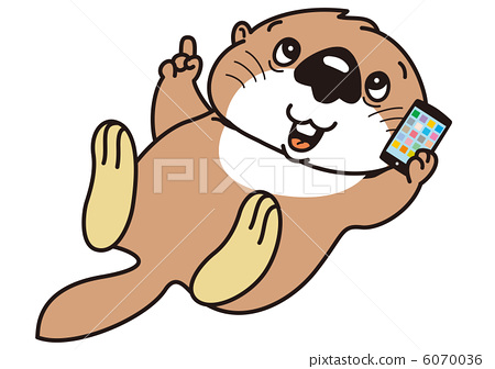 450x336 Sea Otter, Vector, Vectors
