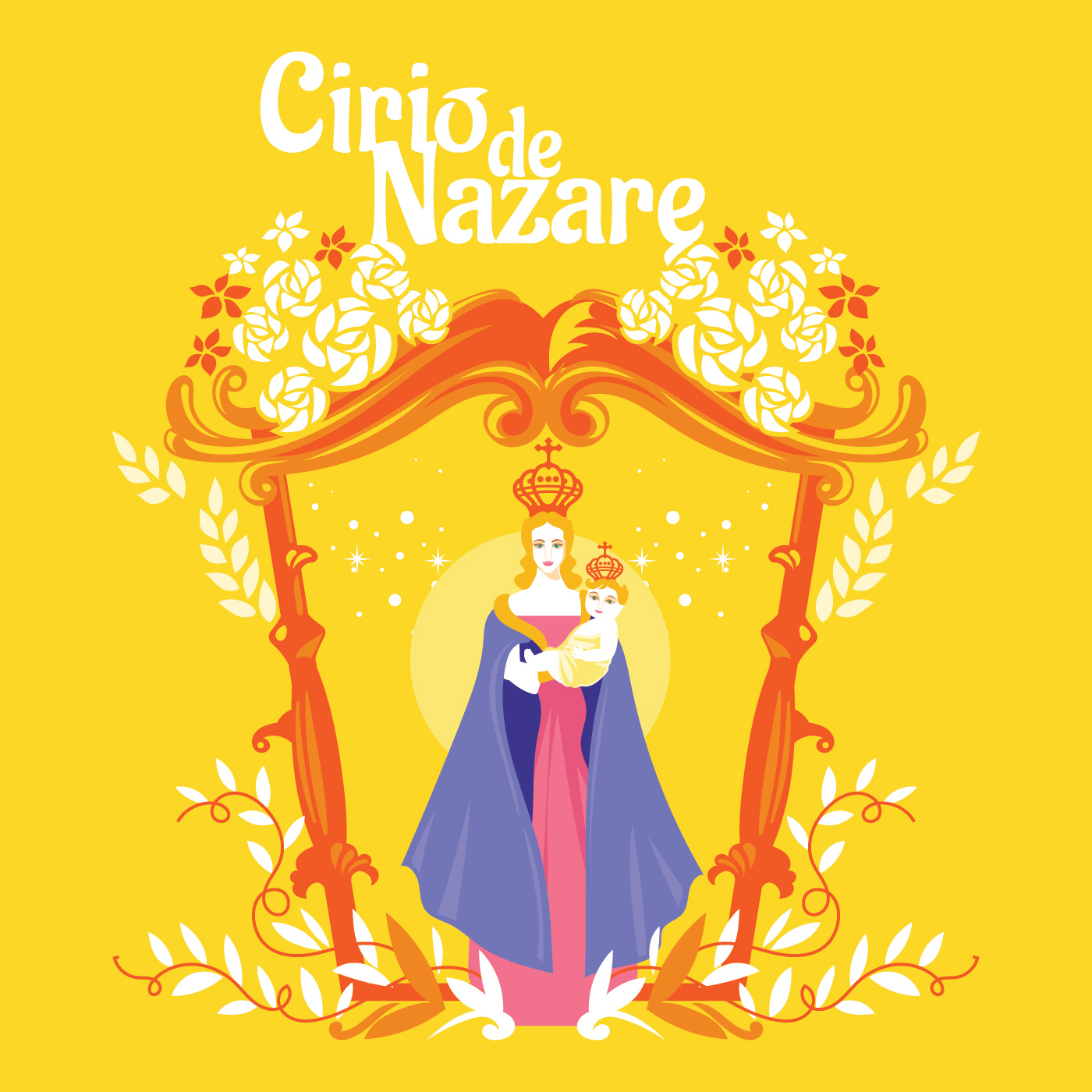 1400x1400 Our Lady Of Guadalupe