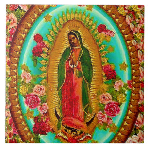 307x307 Our Lady Of Guadalupe Gifts On Zazzle