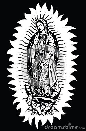 298x450 The Virgin Of Guadalupe
