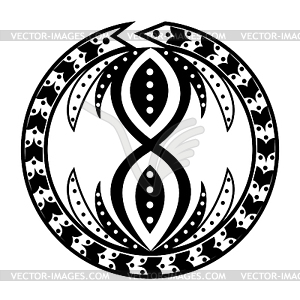 300x300 Ouroboros Tattoo