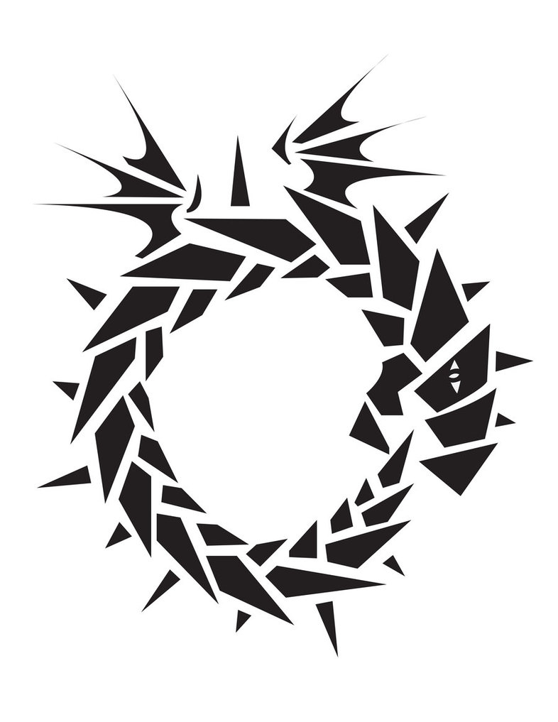 786x1017 Ouroboros Vector By Jadenitanenn