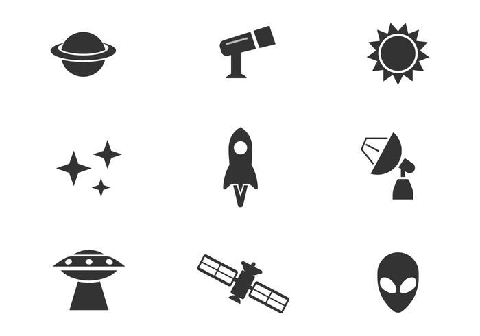 700x490 Outer Space Free Vector Art