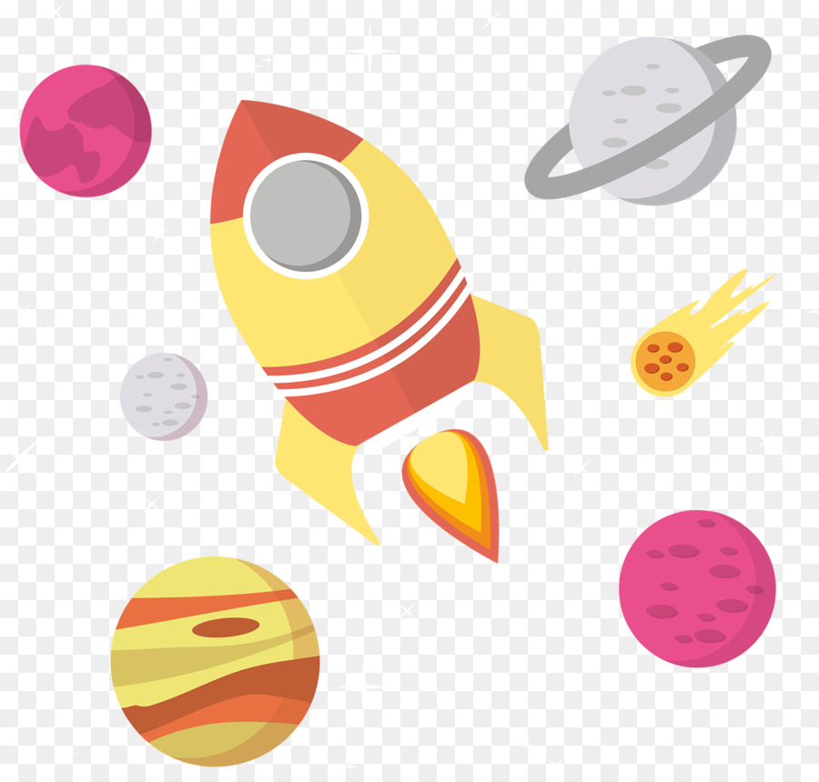 900x860 Outer Space Clip Art