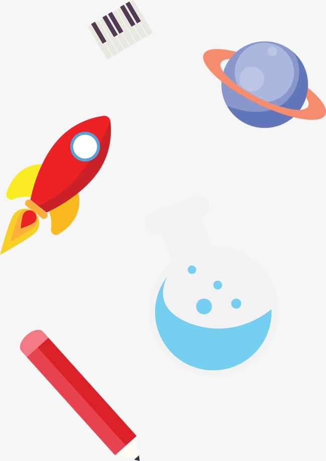 650x919 Space Vector Material, Outer Space, Rocket, Planet Png And Vector