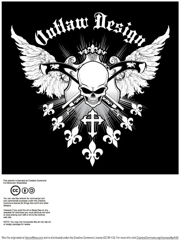 580x779 Outlaw Design