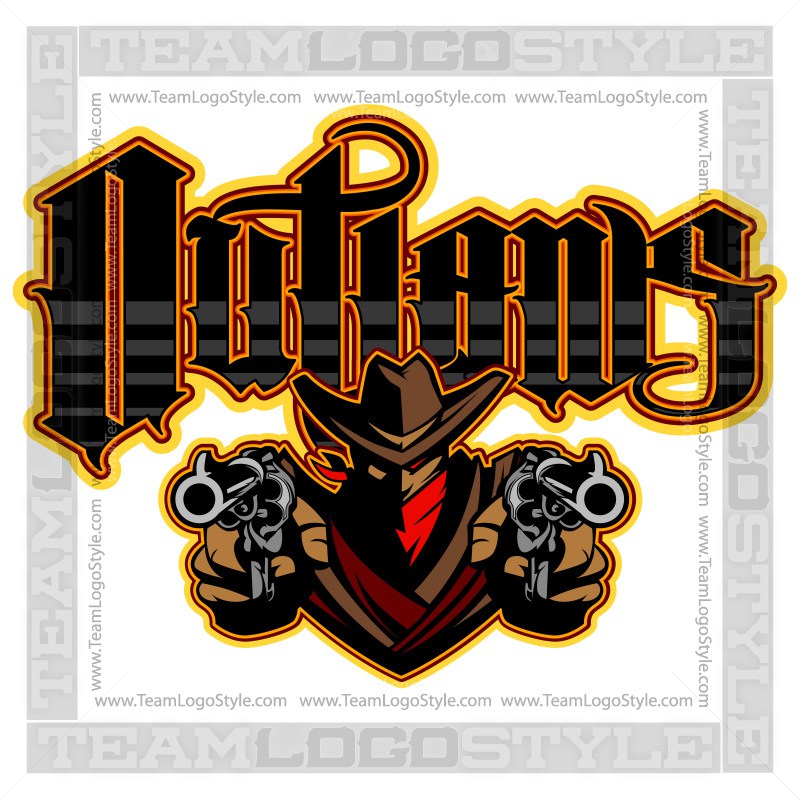 800x800 Outlaws Team Logo