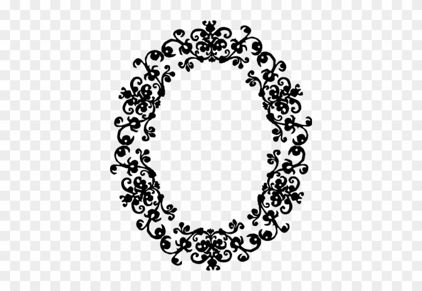 840x580 Round Vintage Vector Png