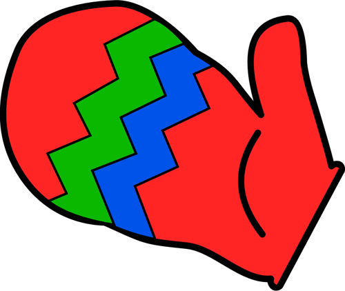 500x422 Oven Mitt Vector Clip Art Public Domain Vectors