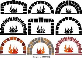 285x200 Pizza Oven Free Vector Graphic Art Free Download (Found 644 Files