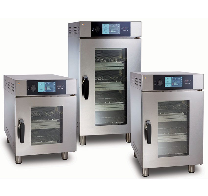 850x800 Vector H Series Multi Cook Oven Alto Shaam