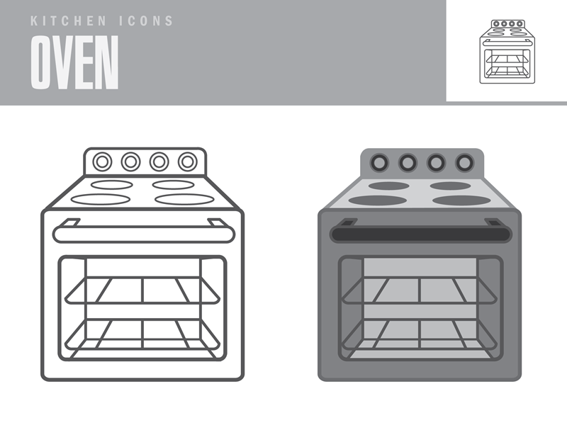 800x600 Vector Oven By Chris Emerson