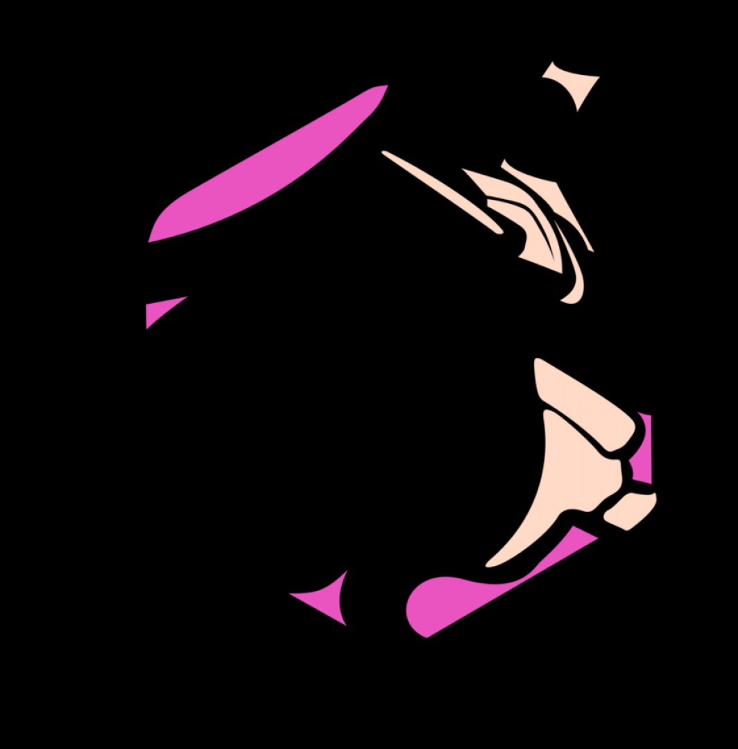 1064x1080 Overwatch Dva Spray Vector By Kyuubi Shopatcloth