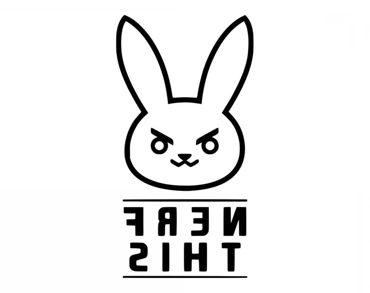 1212x960 Overwatch Logo Vector Lazttweet