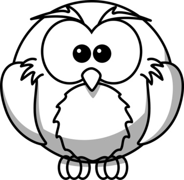 376x368 Owl Face Art Free Vector Download (216,978 Free Vector) For