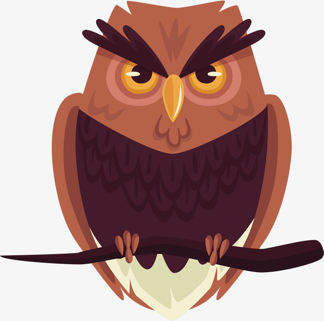 650x644 Magic Owl, Vector Png, Owl Png And Vector For Free Download
