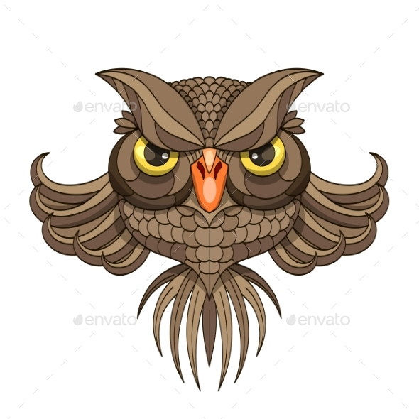 590x590 Owl