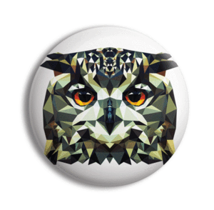 300x294 Owl Vector Itba3li