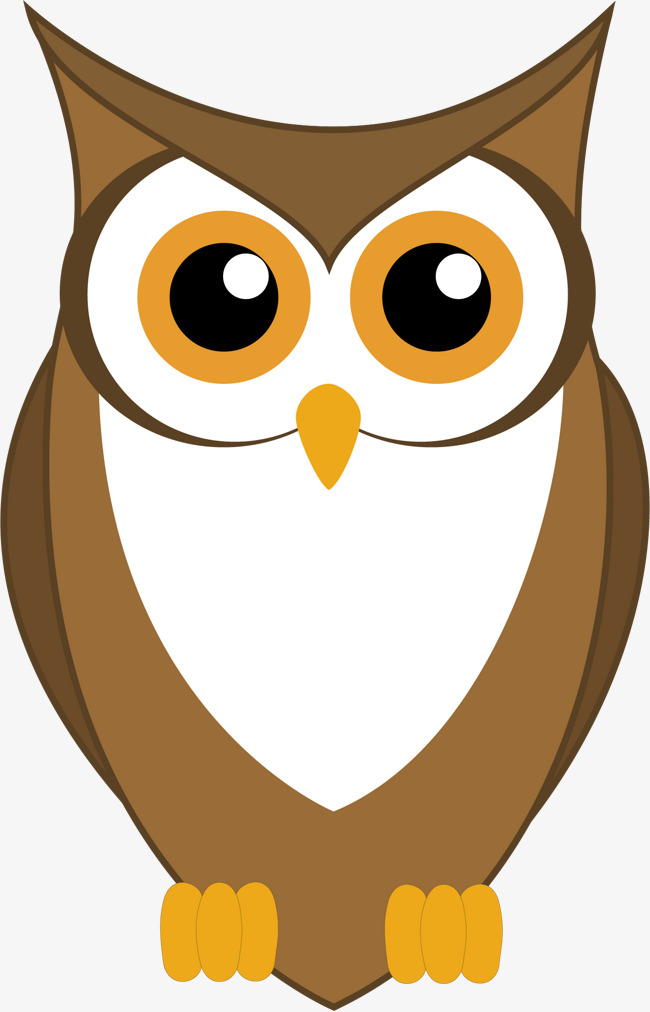 650x1012 Vector Owl, Owl Vector, Animal, Big Eyes Png And Vector For Free
