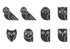 286x200 Owl Free Vector Art