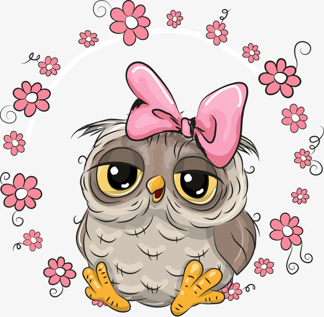 650x636 Owl Vector Png, Vectors, Psd, And Clipart For Free Download Pngtree