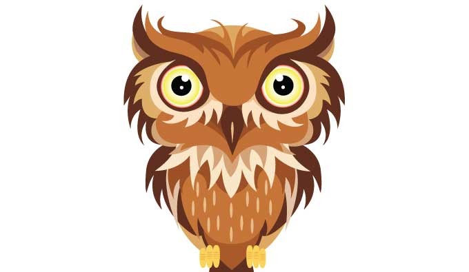 680x395 Owl Vector 5 An Images Hub