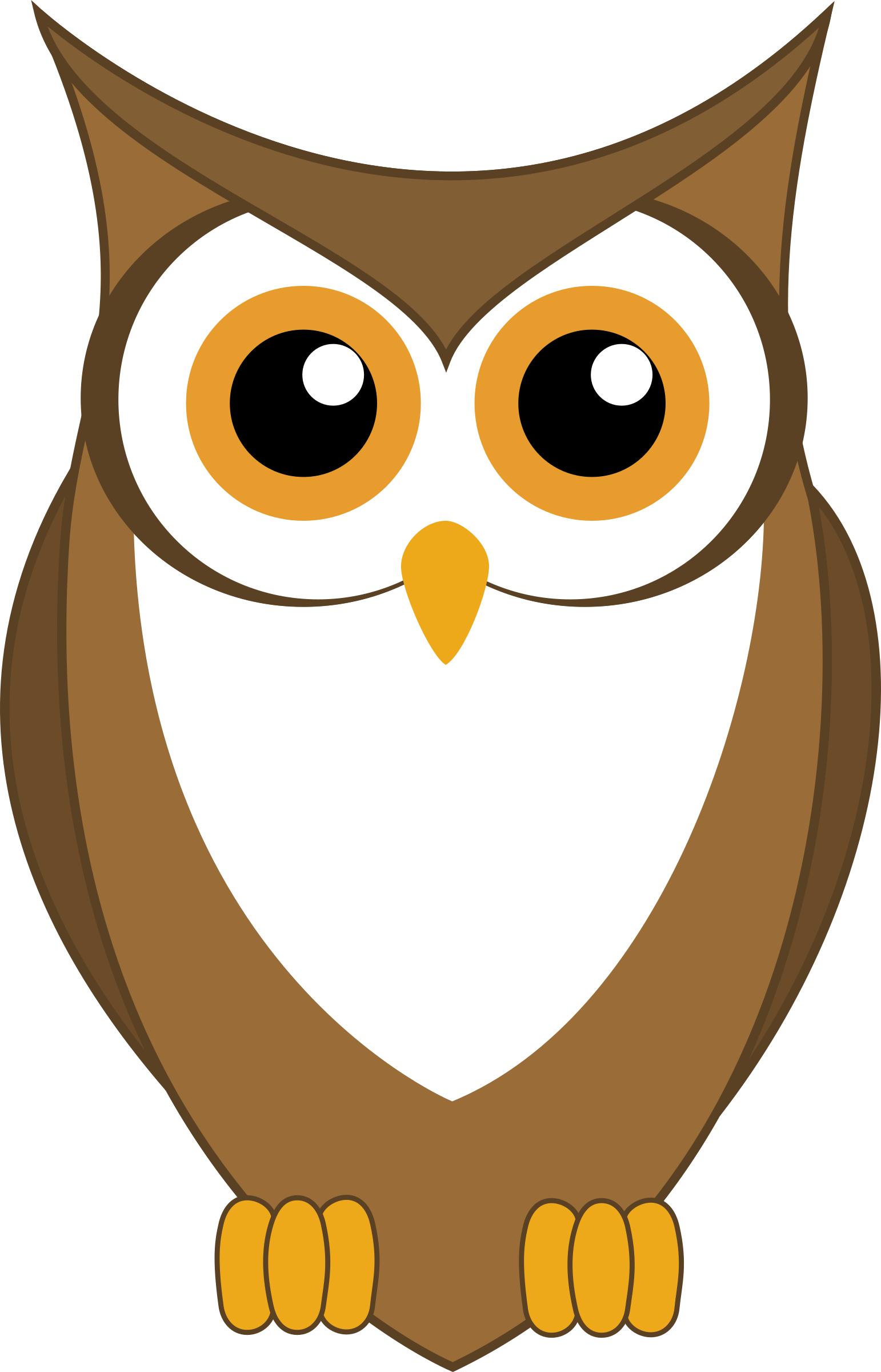 1542x2400 Owl Vector Icons Png